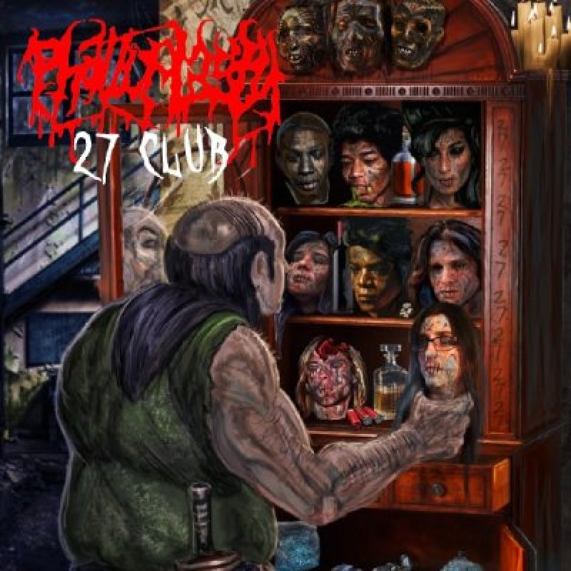  Phalloplasty (USA) - 27 Club - Reviewed By Metal Digest!