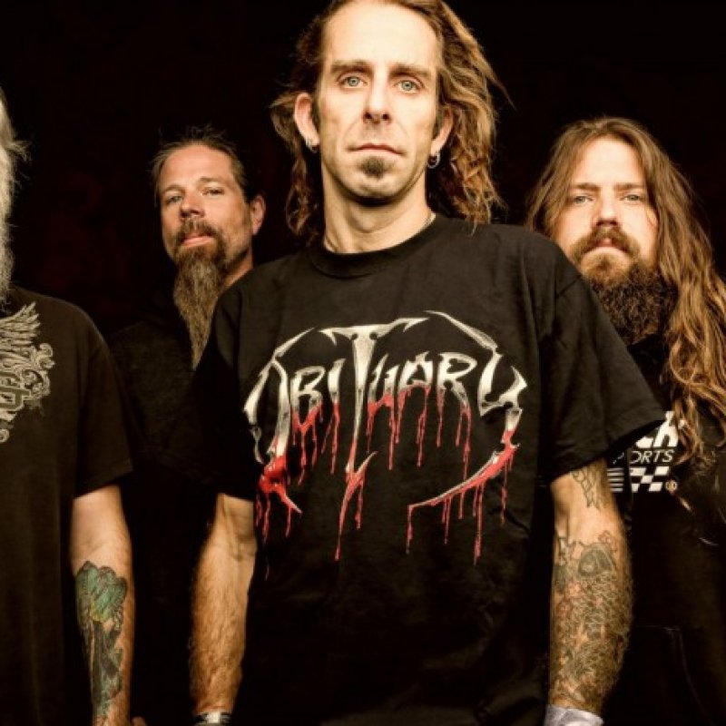  LAMB OF GOD's CHRIS ADLER To Sit Out SLAYER Tour !