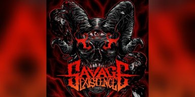 SAVAGE EXISTENCE "Standing In Flames" Video Featured AT KNAC!