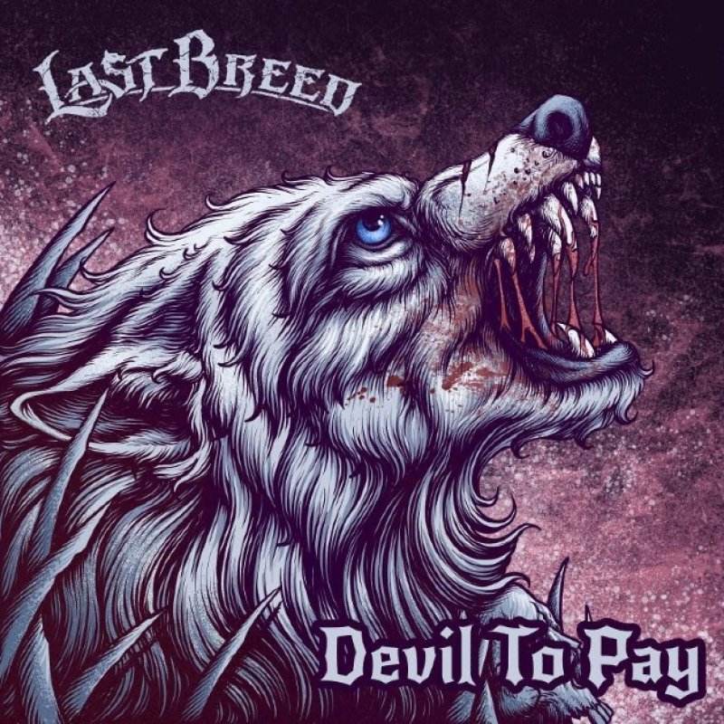 New Promo: LAST BREED - Devil To Pay - (HARD ROCK)