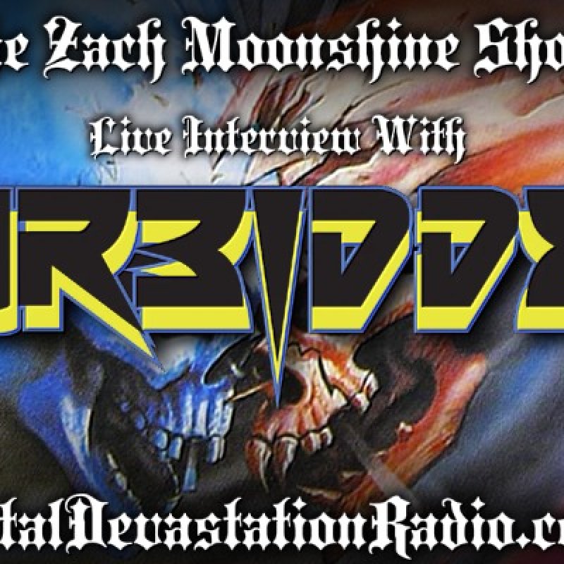 Forbidden - Featured Interview - The Zach Moonshine Show