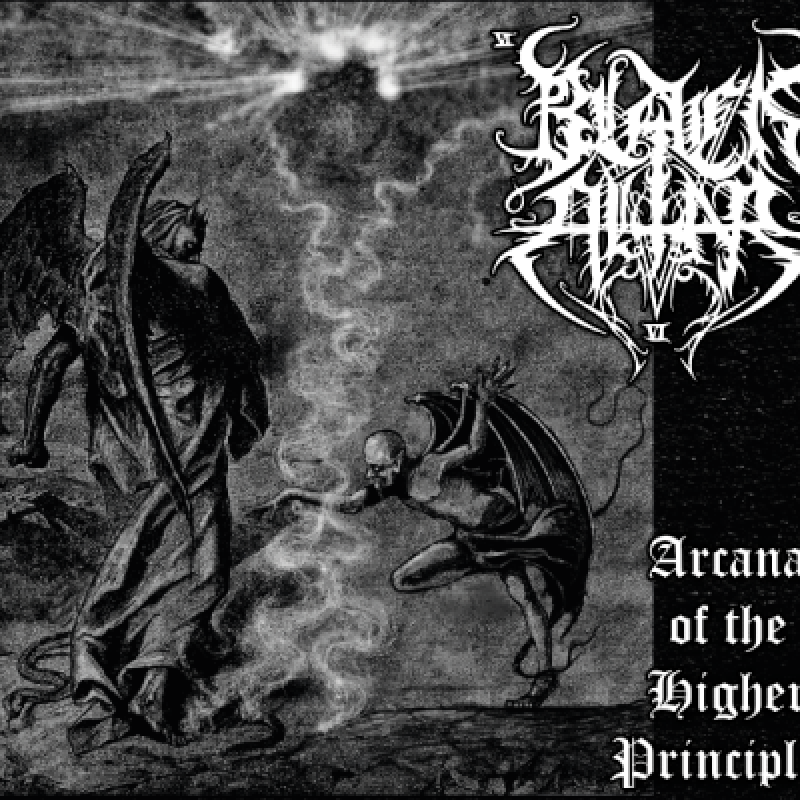 Black Altar - Arcana Of The Higher Principles - Interviewed By Inside The Darkness!
