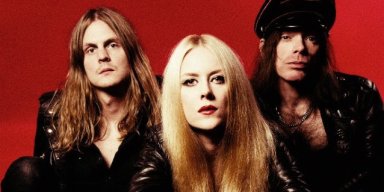  LUCIFER's JOHANNA SADONIS On Retro Rock Image: 'Nobody Wants To See BLACK SABBATH In Jogging Pants And Sneakers' 