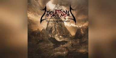 Idolatrous - Sorrow On Midgard - Featured In Inside The Darkness Magazine!