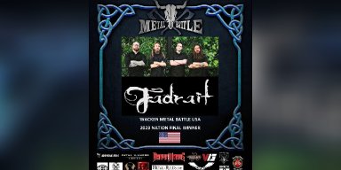 WACKEN METAL BATTLE USA Announces National Final Winner! FADRAIT - One Band To Conquer Them All & Play Wacken Open Air 2023