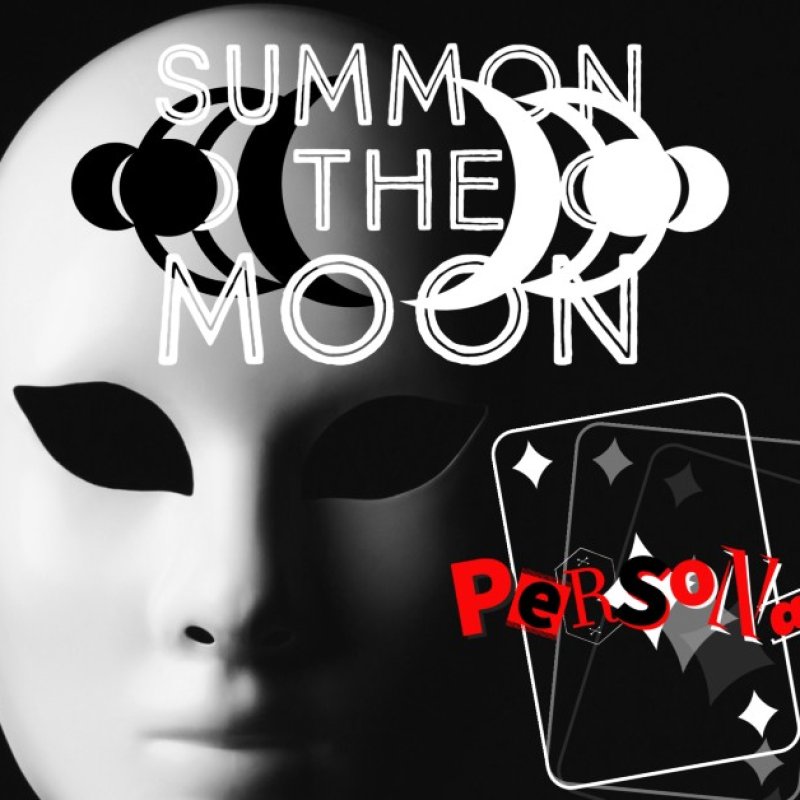 New Promo: Summon The Moon - Persona - (Metal/Hard Rock)