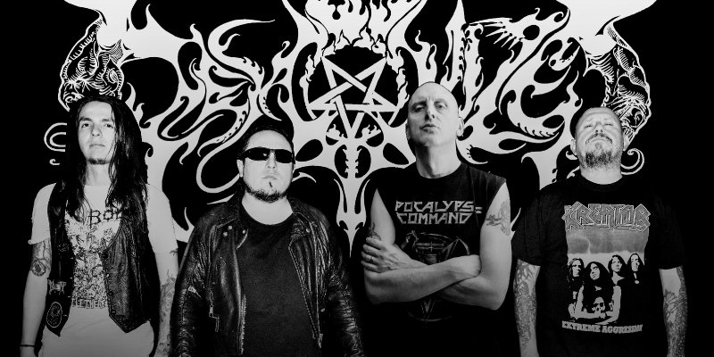 Mexico's DEMONIZED set release date for OSMOSE comeback EP, reveal first track - features members of ANGELCORPSE, PERDITION TEMPLE, HACAVITZ+++