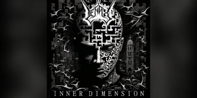 Lenax - Inner Dimension - Featured & Interviewed In Rock Hard Italy!