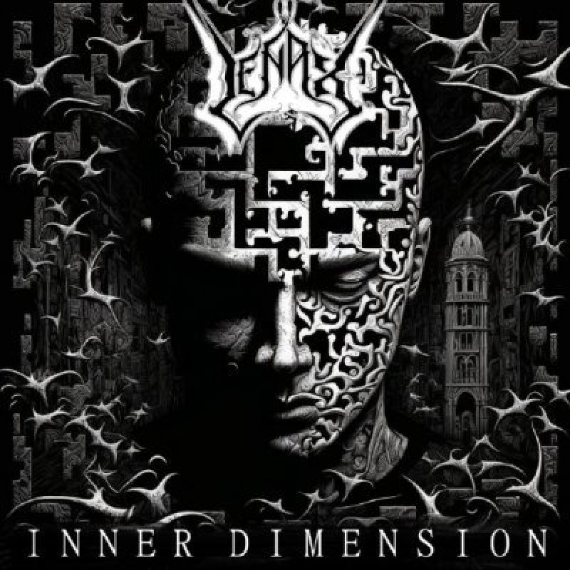 Lenax - Inner Dimension - Featured & Interviewed In Rock Hard Italy!