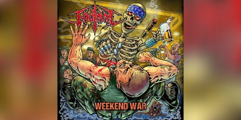 Endlevel - Weekend War - Reviewed By wintertormentwebzine!