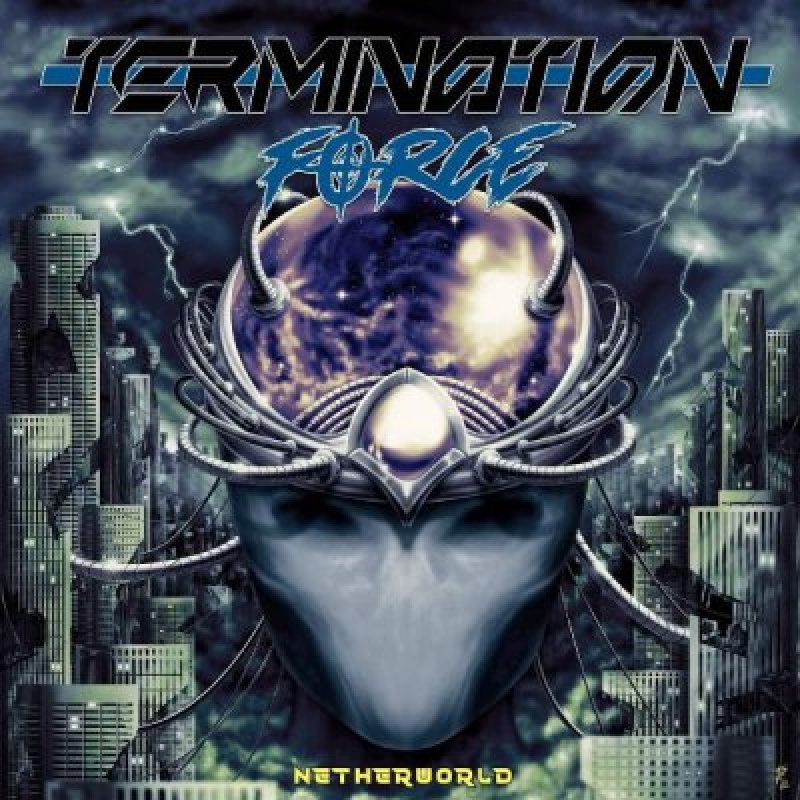 Termination Force - Netherworld EP - Reviewed By jennytate!