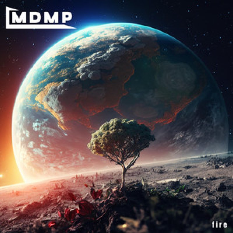 MDMP's New Single 'Fire' Blazes With Collaboration Featuring Mike Evans Of UK's Profiler
