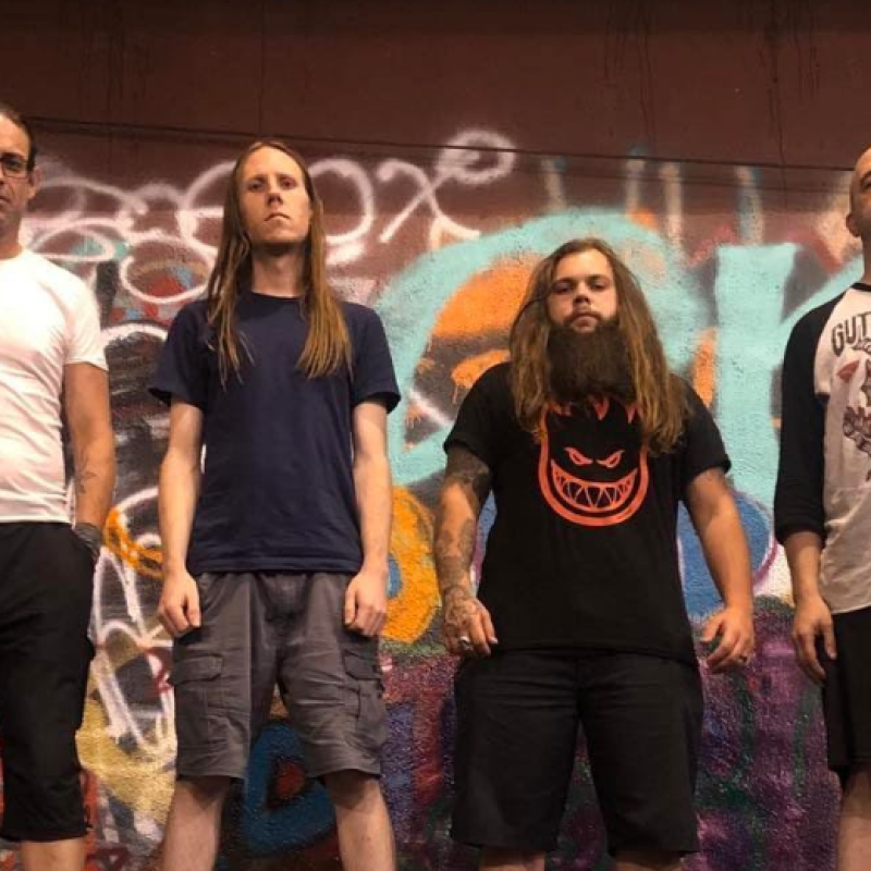 NARCOTIC WASTELAND Announces "Don't Meth With Texas" Tour + More US and Canadian Dates w/ Gorgatron, Massacre + Loud As Hell Festival w/ Jungle Rot, Incite, Necronomicon, The Convalescence