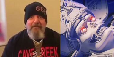 Paul Dianno Gives his opinion on the 'Phantom of the Opera' Iron Maiden cover by Ghost