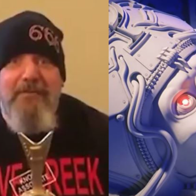 Paul Dianno Gives his opinion on the 'Phantom of the Opera' Iron Maiden cover by Ghost