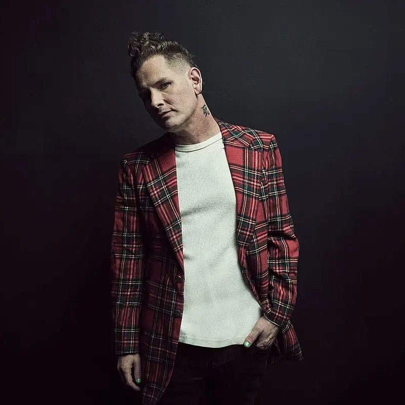 COREY TAYLOR: ‘I Couldn’t Care Less’ About Being Inducted Into Rock Hall