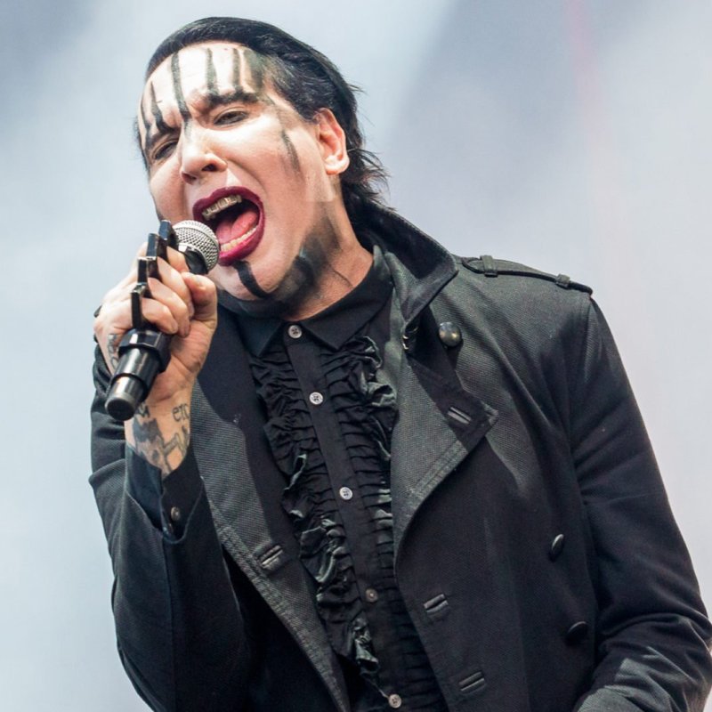 MARILYN MANSON Appears To Be Teasing New Music