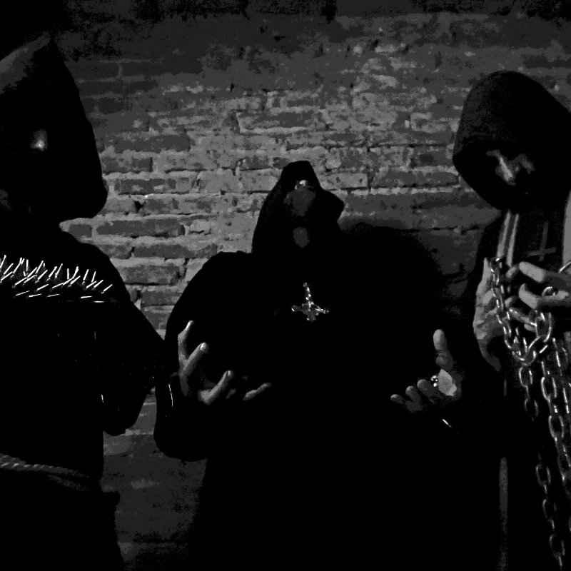Argentina's INFERNAL CURSE premiere new track at NoCleanSinging.com