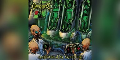 Draghoria - Dangerous Species - reviewed By metalhead.it!