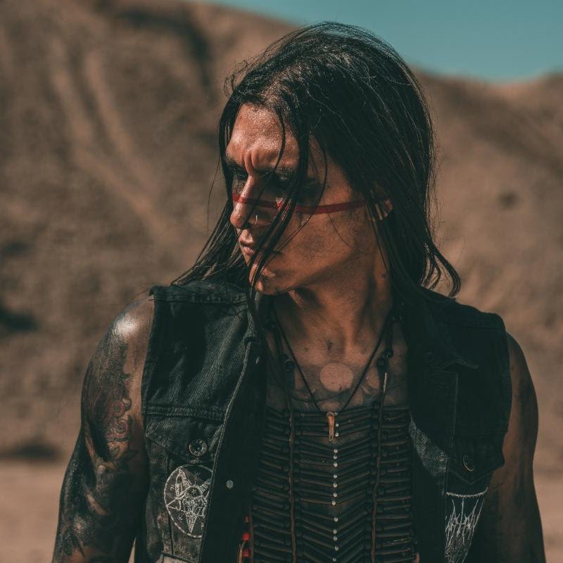 BLACKBRAID  Unveils Music Video for Second New Single,  ﻿"The Spirit Returns,"  ﻿via Black Metal Promotion