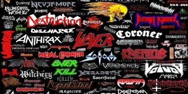 80s THRASH METAL