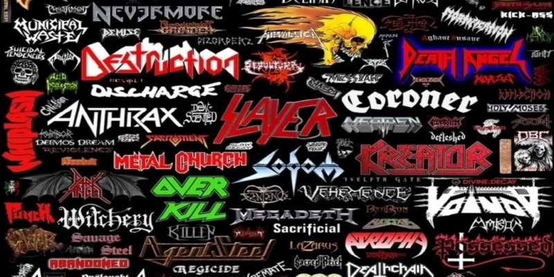 80s THRASH METAL