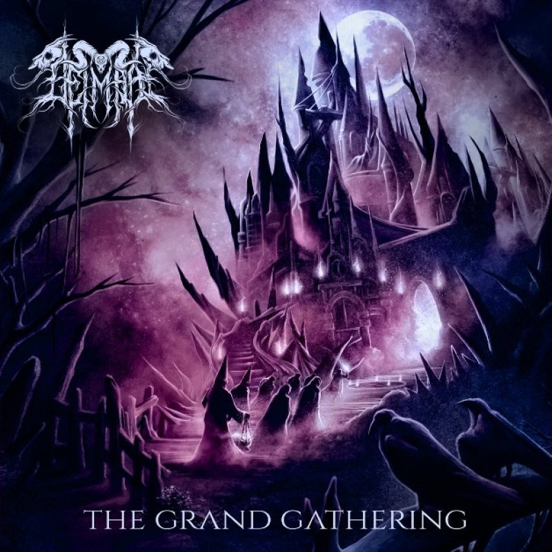 New Promo: Deimhal - The Grand Gathering - (Symphonic Black Metal)