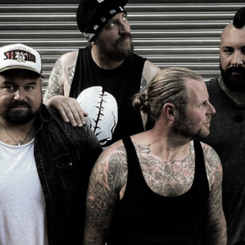 KÄRBHOLZ reveal second video from new METALVILLE album - second of the year