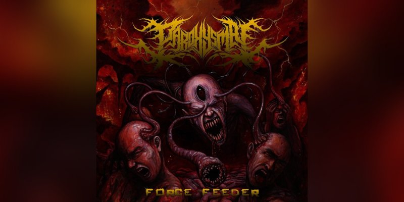 New Promo: Paroxysmal - Force Feeder - (Death Metal) (CDN Records)