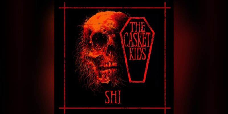 The Casket Kids - SHI - Featured In Decibel Magazine!
