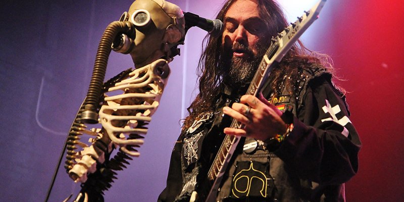  METAL ALLEGIANCE: 'Voodoo Of The Godsend' Video Featuring MAX CAVALERA 