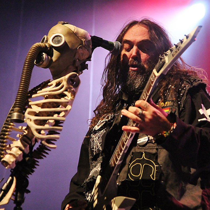  METAL ALLEGIANCE: 'Voodoo Of The Godsend' Video Featuring MAX CAVALERA 