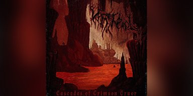 New Promo: Veriluola - Cascades of Crimson Cruor - (Black/Death Metal) - Nameless Grave Records