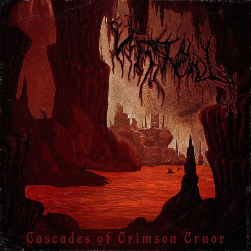 New Promo: Veriluola - Cascades of Crimson Cruor - (Black/Death Metal) - Nameless Grave Records