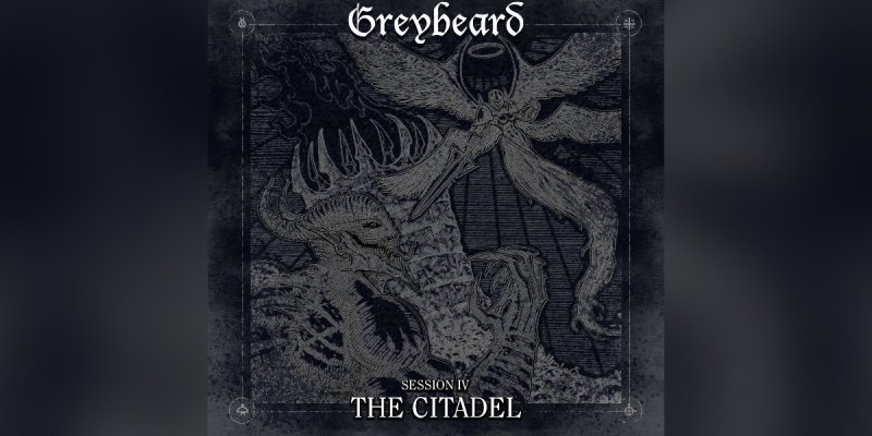 New Promo: Greybeard - Session 4 - The Citadel - (Blackened Heavy Metal)