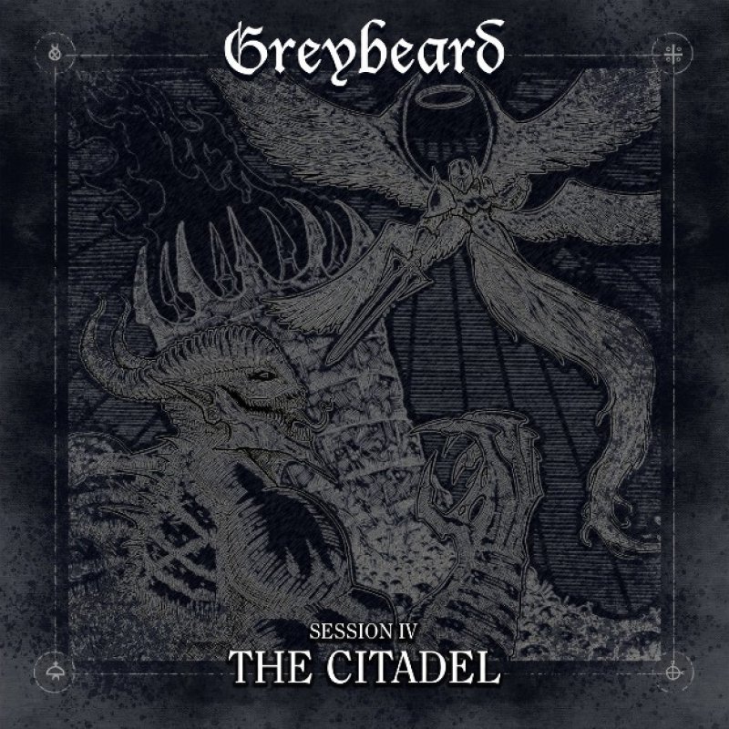 New Promo: Greybeard - Session 4 - The Citadel - (Blackened Heavy Metal)