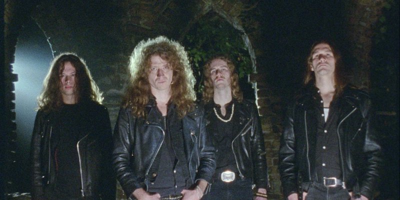 Germany's SPEEDWHORE stream new DYING VICTIMS album at "Decibel" magazine's website