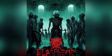 New Promo: JUST1CE S0N - Blaspheme - (Industrial, Dark Electro)