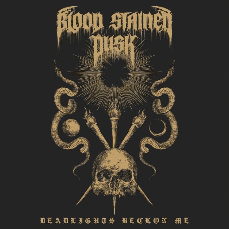 New Promo: Blood Stained Dusk - Dead Lights Beckon Me E.P. - (Black Metal) - (Black Lion Records)