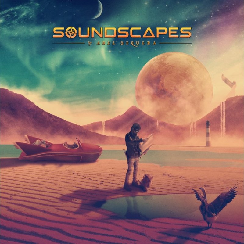 New Promo: Abel Sequera - Soundscapes -  (Progressive Metal/Rock) - (Scarified Records)