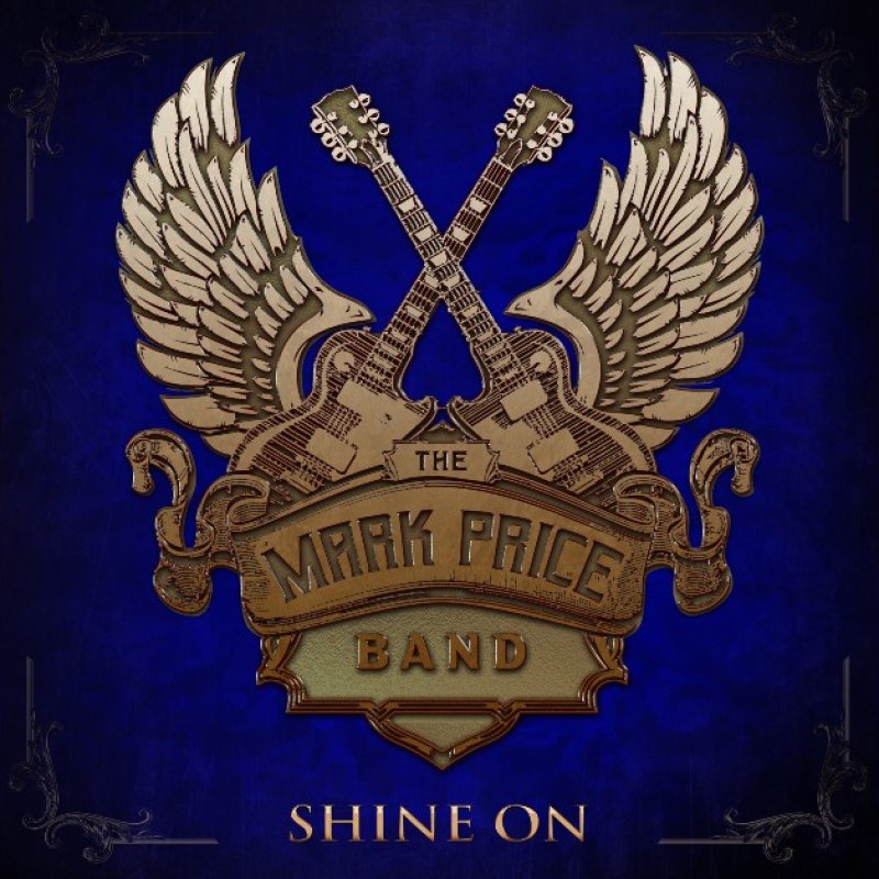 New Promo: The Mark Price Band - Shine On - (Hard Rock)