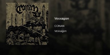 Conan Just Released The Heaviest Song On The Planet, Listen To It Here!