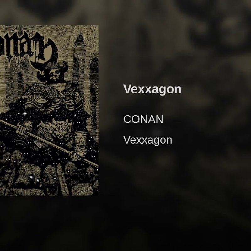 Conan Just Released The Heaviest Song On The Planet, Listen To It Here!