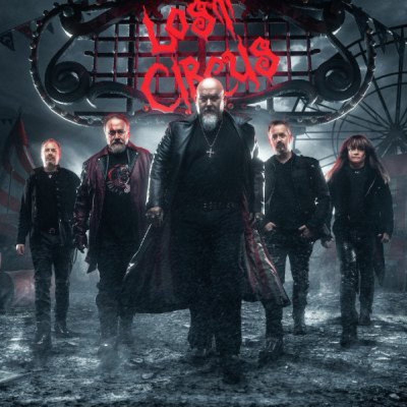 Lost Circus - Featured & Interviewed In Powerplay Rock & Metal Magazine!