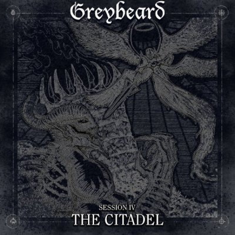 Greybeard – Hail The Apocalypse - Featured & Interviewed By Metal Hammer!