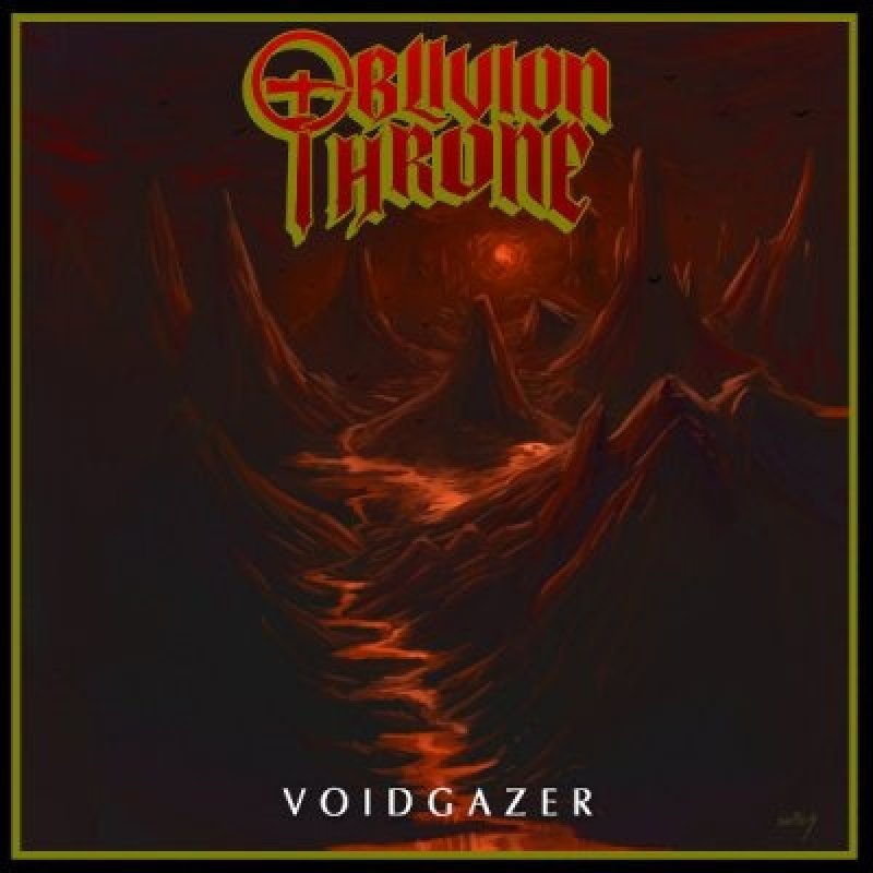 Oblivion Throne - Voidgazer EP - Reviewed By 195metalcds!