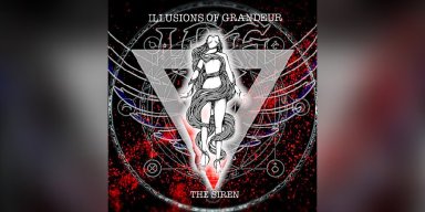 Illusions Of Grandeur - Upon My Life - Reviewed By metal-division-magazine!