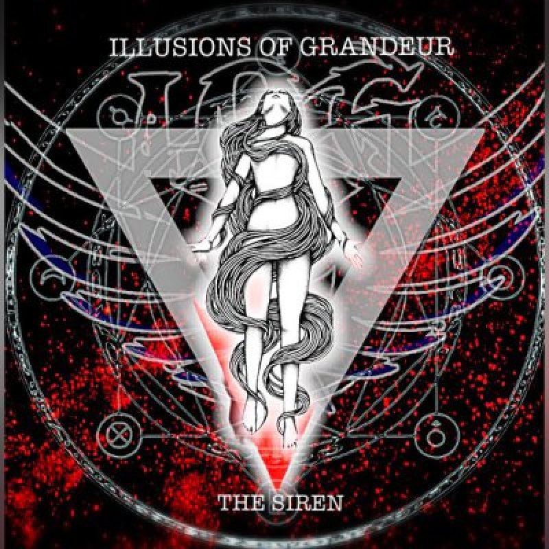 Illusions Of Grandeur - Upon My Life - Reviewed By metal-division-magazine!