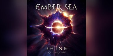 Ember Sea - Shine (My Dying Star) - Reviewed By keep-on-rocking!