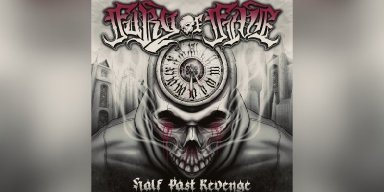 Fury Of Five - Half Past Revenge - Reviewed By zwaremetalen!